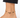 Ankle bracelet featuring black beads and a gold peace symbol charm, worn on a bare foot.