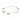 Delicate gold anklet featuring colorful beads and small circular charms for a stylish accessory.