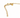 Gold chain anklet featuring a lobster clasp and decorative beads for a stylish accessory.