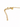 Gold chain anklet featuring a lobster clasp and decorative beads for a stylish accessory.