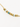 Gold anklet featuring alternating round and cylindrical beads in light blue and turquoise hues.