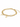 Gold chain bracelet featuring a crescent moon and sun charm, perfect for adding a celestial touch to any outfit.