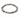 A beaded bracelet featuring gray and black marbled stones interspersed with black accent beads.
