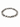 A beaded bracelet featuring gray and black marbled stones interspersed with black accent beads.