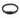 Black leather bracelet featuring a sleek magnetic clasp for easy wear and a minimalist design.