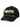 Black cap featuring bold white text that reads "IMAGINE" and "MAKE IT REAL!" with a green graphic element.