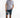 Heal The World T-Shirt in Lilac – full-length front view