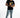 Memories T-Shirt in Black – full-length front view