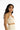 Nia Knit Cami in Cream – side view