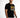 Social T-Shirt in Black – side view