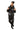 No Risk Pants Set in Black – full-length styled view