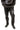 No Risk Pants Set in Black – front close-up