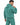 No Risk Pants Set in Teal Green – back view of hoodie and sweatpants on model