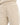 Collar Pants Set in Beige – close-up of the elastic waistband and side pocket