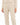 Collar Pants Set in Beige – close-up of the elastic waistband, side pockets and tapered legs