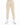 Collar Pants Set in Beige – front view of the joggers with elastic waist and cuffs