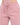 Remi Pants Set in Pink – close-up of the elastic drawstring waistband and side pocket