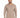 Sean Knit Sweater in Beige – front view on model, distressed holes, crew neck, dropped shoulders