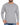 Sean Knit Sweater in Grey – front view on model showing ripped holes, crew neck and dropped shoulders