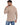 Sean Knit Sweater in Beige – back view on model showing distressed holes and dropped shoulders