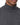Tyson Sweater in Charcoal Gray – close-up of the ribbed turtleneck collar and heathered knit