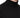 Romeo Turtleneck Sweater in Black – close-up of the ribbed turtleneck collar and knit texture