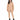 Furry Top Set in Camel – full-length front view, fluffy hood trim, drawstring hem, joggers