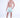 Men’s Landon patterned swimwear in white with teal palm tree print, featuring a drawstring waistband and slim fit.