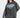 Oversized grey washed Sanatond Campus graphic hoodie with collegiate lettering, streetwear aesthetic for Gen Z fashion.