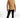 Man in Reflect Your Style tan graphic tee, black streetwear jeans, and white sneakers against white background.