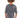 Back view of a person wearing an oversized Philadelphia acid wash graphic tee in carbon grey with streetwear fit.