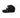 Side view of IMAGIN black streetwear snapback hat in Carbon with purple embroidered patch and white graphic details.