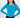 Model wearing the Goldie Top, a blue long-sleeve ribbed knit top with a shoulder cutout and crew neckline.