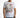 Model in a white Faith In Yourself streetwear tee with lion astronaut graphic and red text, paired with distressed jeans.