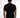 Back view of a man in the Carbon Social Graphic Streetwear Tee and grey jeans, highlighting the athletic fit.