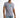 Man in lilac Make It Happen graphic streetwear tee and light wash denim jeans, urban fashion aesthetic.